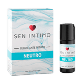 Lubricante Íntimo Sen Neutro 30 ml